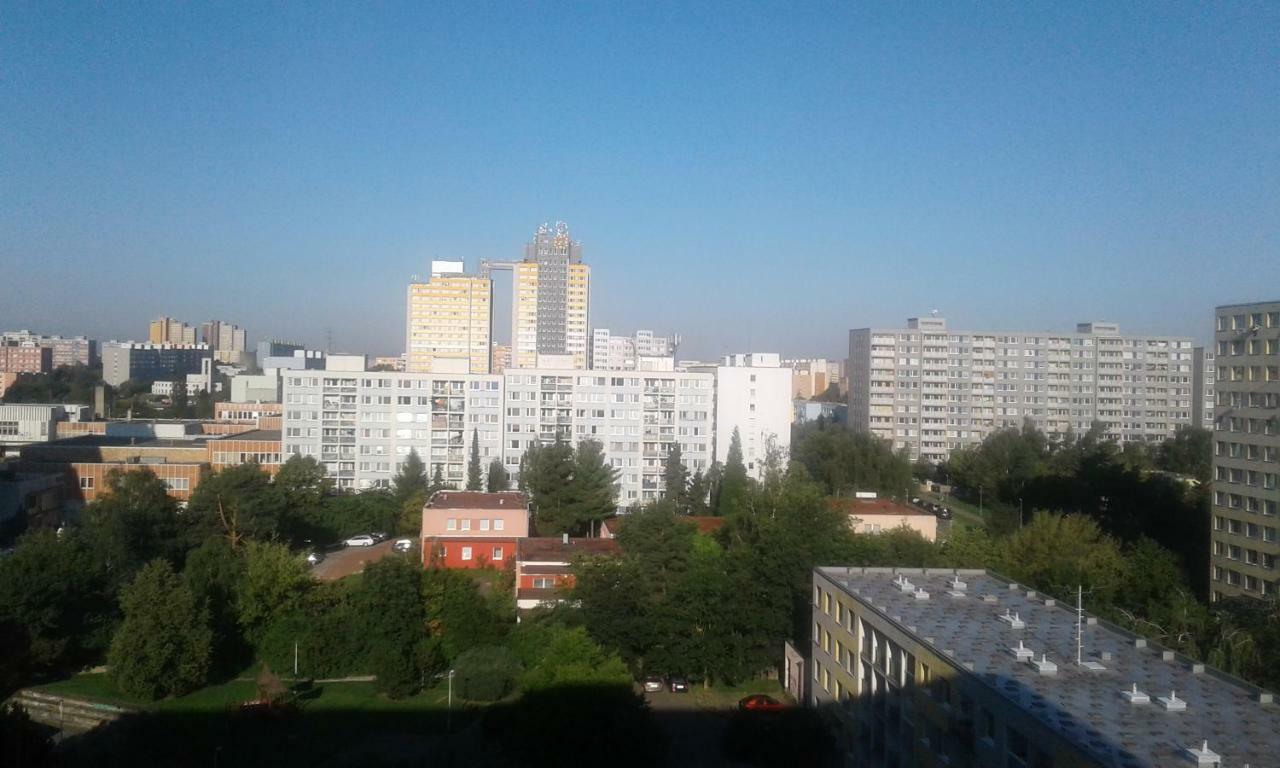 Apartment Scirocco Prague - Two Bedroom Apartment Экстерьер фото