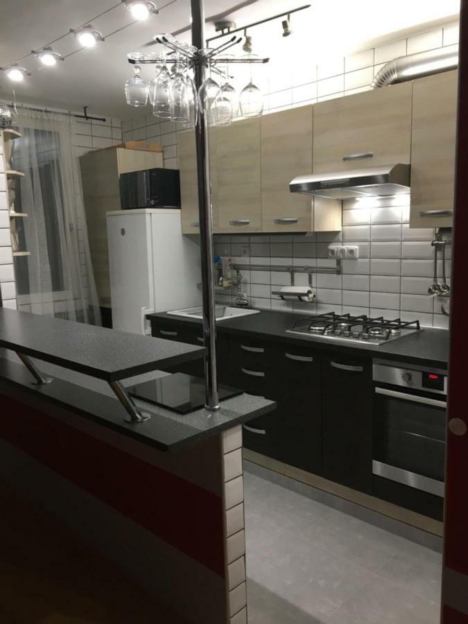 Apartment Scirocco Prague - Two Bedroom Apartment Экстерьер фото